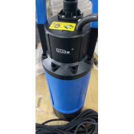 WYPRZEDAŻ GÜDE GDT 1200 Zatapialna pompa ciśnieniowa 94240 PO SERWISIE