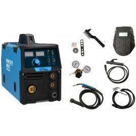 WYPRZEDAŻ GÜDE UNI-MIG 165 SYN Uniwersalna Spawarka 20077 PO SERWISIE