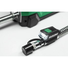 HiKOKI AL18DAW4Z 18V akumulatorowa smarownica 18 V o ciśnieniu 690 bar, bez akumulatora