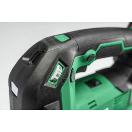 HiKOKI AL18DAW4Z 18V akumulatorowa smarownica 18 V o ciśnieniu 690 bar, bez akumulatora