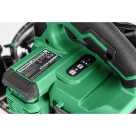 HiKOKI C3606DUMW2Z Akumulatorowa ręczna pilarka tarczowa 36 V