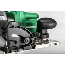 HiKOKI C3606DUMW2Z Akumulatorowa ręczna pilarka tarczowa 36 V