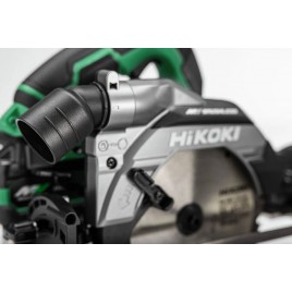 HiKOKI C3606DUMW2Z Akumulatorowa ręczna pilarka tarczowa 36 V