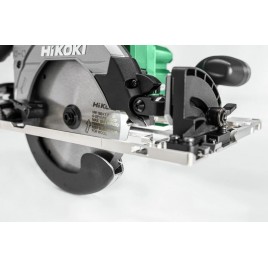 HiKOKI C3606DUMW2Z Akumulatorowa ręczna pilarka tarczowa 36 V