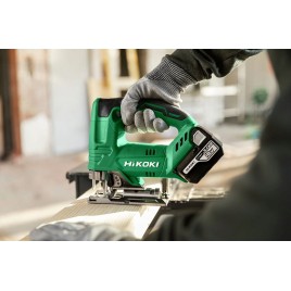 HiKOKI CJ18DAW2Z 18V HSC II Akumulatorowa wyrzynarka (bez akumulatora i ładowarki)