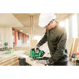 HiKOKI CJ18DAW2Z 18V HSC II Akumulatorowa wyrzynarka (bez akumulatora i ładowarki)