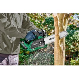 HiKOKI CS1825DCW4Z Akumulatorowa pilarka łańcuchowa (18V/bez akumulatora)