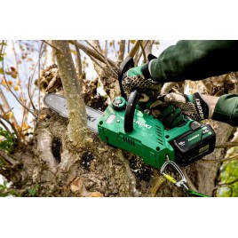 HiKOKI CS1825DCW4Z Akumulatorowa pilarka łańcuchowa (18V/bez akumulatora)