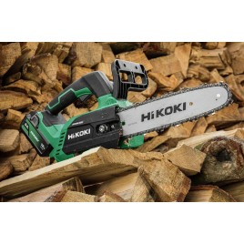 HiKOKI CS1825DCW4Z Akumulatorowa pilarka łańcuchowa (18V/bez akumulatora)