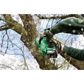 HiKOKI CS3630DCW4Z Akumulatorowa pilarka łańcuchowa (36V/bez akumulatora)