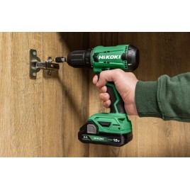 HiKOKI DS18DAWCZ Akumulatorowa wiertarko-wkrętarka (18V/2 2,0 Ah)