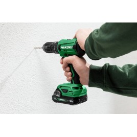 HiKOKI DS18DAWCZ Akumulatorowa wiertarko-wkrętarka (18V/2 2,0 Ah)