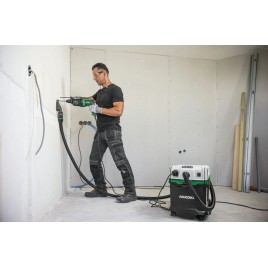 HiKOKI RP300YLWAZ Odkurzacz powietrza 30l