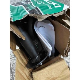 WYPRZEDAŻ HiKOKI G13STAYGZ Szlifierka kątowa (600W/125mm)