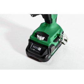 HiKOKI W18DAW3Z Akumulatorowy wkrętak automatyczny (18 V/bez akumulatora)