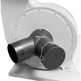 Holzmann Odciąg pyłu i trocin (1500W) ABS2480_230V