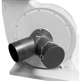 Holzmann Odciąg pyłu i trocin (2250W) ABS2480_400V