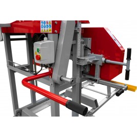 Holzmann Piła taśmowa BBS550SMART_400V