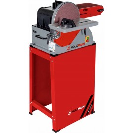 Holzmann Szlifierka taśmowa i czołowa (150x1219mm/254mm/750W) BT1220TOP_230V