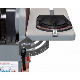 Holzmann Szlifierka taśmowa i czołowa (150x1219mm/254mm/750W) BT1220TOP_230V