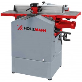 HOLZMANN Strugarka i grubościówka z cylindrem spiralnym (1500 W) HOB260ECOSMW2_400V
