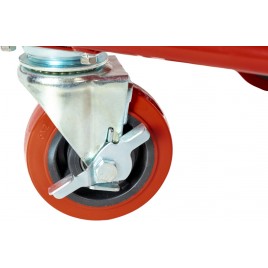 HOLZMANN Wózek platformowy do płyt PW1000