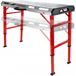 Holzmann Przenośny stół spawalniczy (454kg/1068x532mm) ST2GO