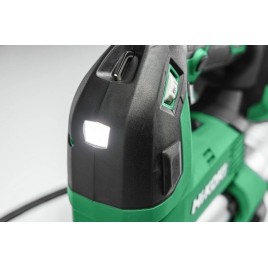 HiKOKI AL18DAWPZ 18V Akumulatorowa smarownica o ciśnieniu 690 bar, 1x 2,0 Ah, Walizka