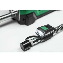 HiKOKI AL18DAWPZ 18V Akumulatorowa smarownica o ciśnieniu 690 bar, 1x 2,0 Ah, Walizka