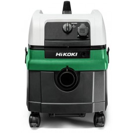 HiKOKI RP250YBLWAZ Odkurzacz przemysłowy do pracy na mokro/sucho 25 l