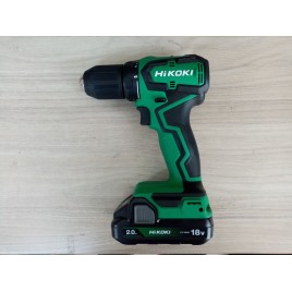 WYPRZEDAŻ HiKOKI DS18DDWRZ Wiertarko-wkrętarka (18V/2x 2,0Ah) PRZETESTOWANY