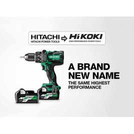 HiKOKI (Hitachi) 752736 SDS-Plus Wiertło udarowe, 13x160