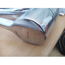 OUTLET KLUDI MEDI CARE Bateria kuchenna 349080524
