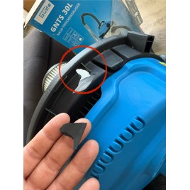 WYPRZEDAŻ GÜDE GNTS 30L Odkurzacz Do Pracy Na Mokro-Sucho 17002 USZKODZONE