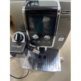 OUTLET DeLonghi Automatyczny ekspres ciśnieniowy ECAM 380.95.TB PO SERWISIE