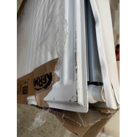 WYPRZEDAŻ Kermi Therm X2 Profil-K Grzejnik kompaktowy 22 600 / 1200 FK0220612 USZKODZONE