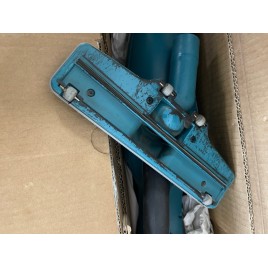 WYPRZEDAŻ Makita DCL180Z Akumulatorowy Odkurzacz niebieski Li-ion LXT 18V,bez aku UŻYWANY