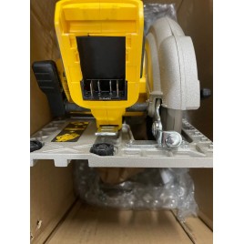 WYPRZEDAŻ DeWALT DCS572NT Aku. pilarka tarczowa, średnica tarczy: 184 mm XR (18V)