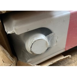 OUTLET Kermi Therm X2 LINE-K Grzejnik kompaktowy 12 559 x 1305 PLK120551301N1K USZKODZONY