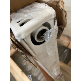 OUTLET Kermi Therm X2 LINE-K Grzejnik kompaktowy 12 559 x 1305 PLK120551301N1K USZKODZONY