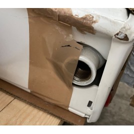 OUTLET Kermi Therm X2 LINE-K Grzejnik kompaktowy 22 605 x 1205 PLK220601201N1K USZKODZONY