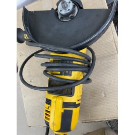 WYPRZEDAŻ DeWALT DWE4579 Szlifierka kątowa (2600W/230mm) PO SERWISIE