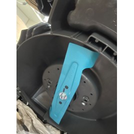 WYPRZEDAŻ Gardena PowerMax Aku kosiarka P4A(1x4,0 Ah/18V)14632-20 14632-20 PO SERWISIE