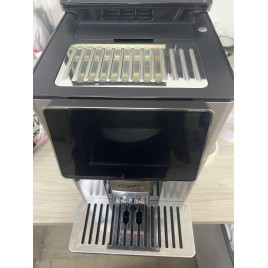 WYPRZEDAŻ DeLonghi PrimaDonna Soul Ekspres automatyczny ECAM 610.55.SB PO SERWISIE
