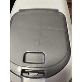 WYPRZEDAŻ CURVER Pojemnik na suchą karmę 20kg/54L psy 03906-E27 PORYSOWANY