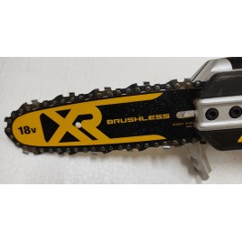 OUTLET DeWALT Pilarka łańcuch na wysięgniku 18V DCMPS567N UŻYWANY