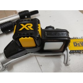 OUTLET DeWALT Pilarka łańcuch na wysięgniku 18V DCMPS567N UŻYWANY