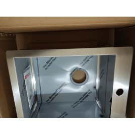 OUTLET Franke Planar PPX 251, 1000x512 mm,zlewozmywak stalowy lewy 127.0203.467 USZKODZONY OUTLET Franke Planar PPX 251, 1000x512 mm,zlewozmywak stalowy lewy 127.0203.467 USZKODZONY