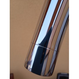 OUTLET ALVEUS TINAX kuchenna bateria pod okno, chrom 480531 USZKODZONY