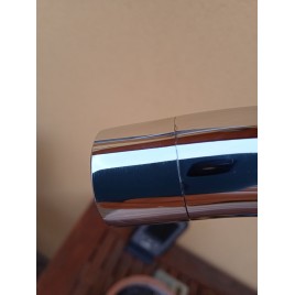 OUTLET ALVEUS TINAX kuchenna bateria pod okno, chrom 480531 USZKODZONY